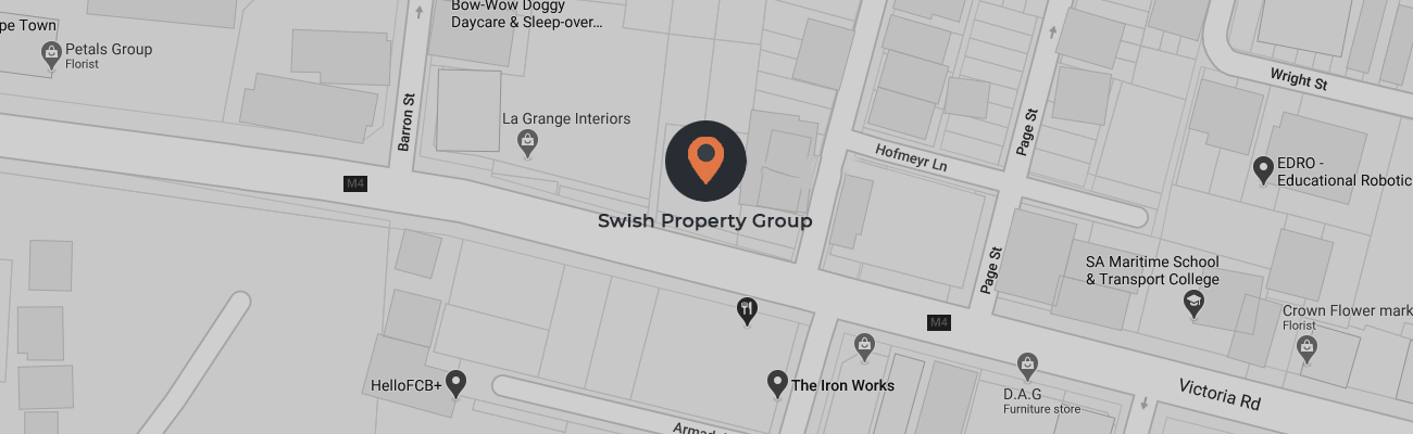 Swish Property Group - Find us at this location