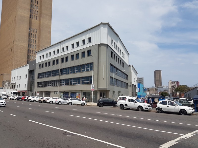 UNISA - Bram Fisher Campus, Durban