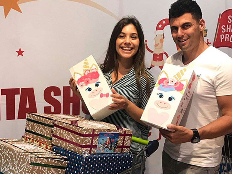 Santas Shoebox Initiative