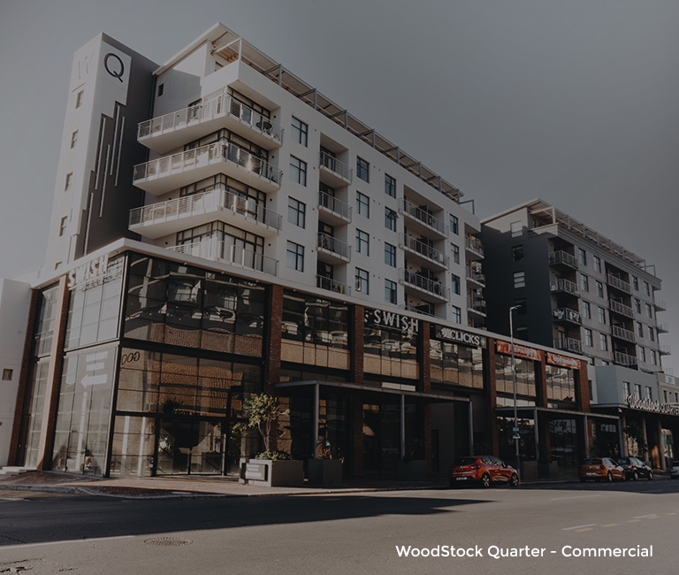 WoodStock Quarter - Commercial